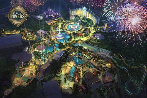 In August 2019, the celestially themed Universal Epic Universe theme park got a grand announcement, with a 2024 trailer revealing its immersive new worlds, including a Universal Monsters-themed section known as the Dark Universe. Evoking the name of Universal's seemingly abandoned franchise, Dark Universe left fans wondering if the …